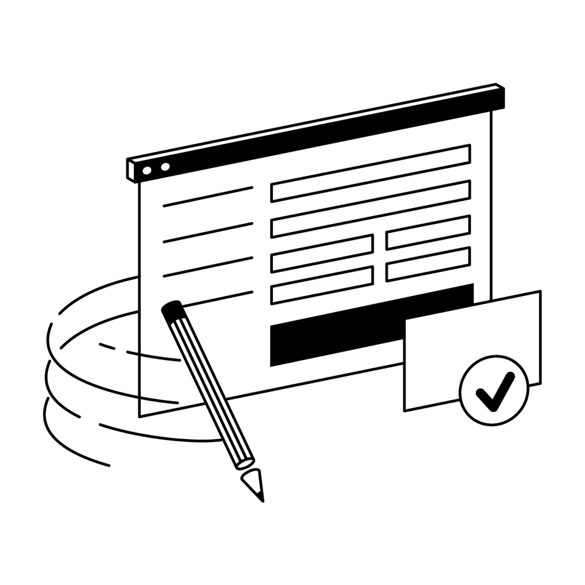 Bild Kunst, Illustration, Corporate illustration, Web illustrations, Created By Damien Cauzard