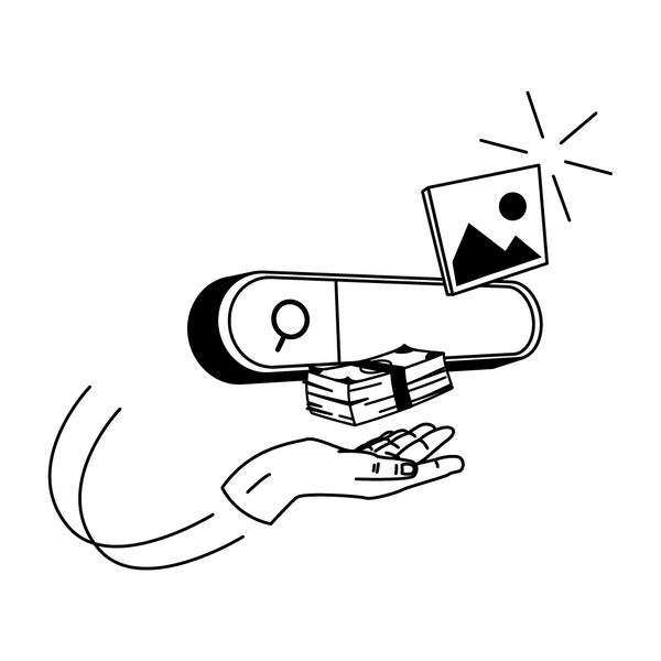 Bild Kunst, Illustration, Corporate illustration, Web illustrations, Created By Damien Cauzard